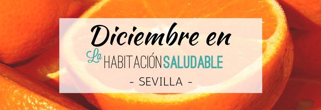 Talleres de DICIEMBRE en SEVILLA