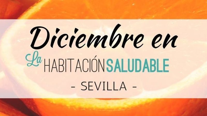 Talleres de DICIEMBRE en SEVILLA
