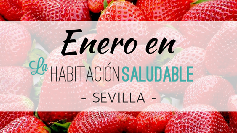 Talleres de ENERO en SEVILLA