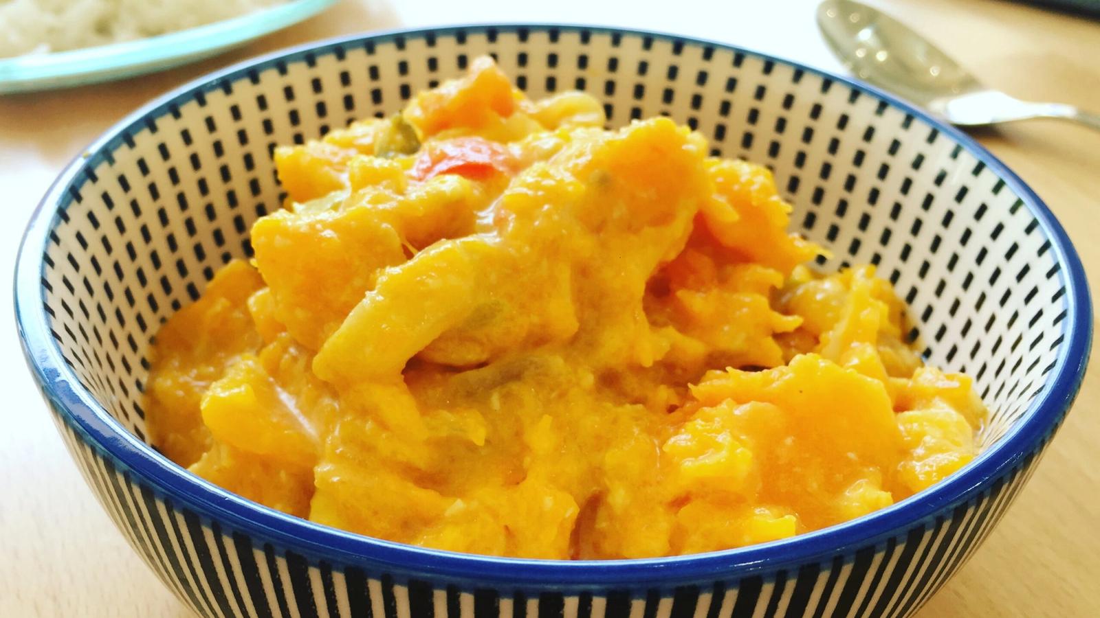 ¡Viva el curry!