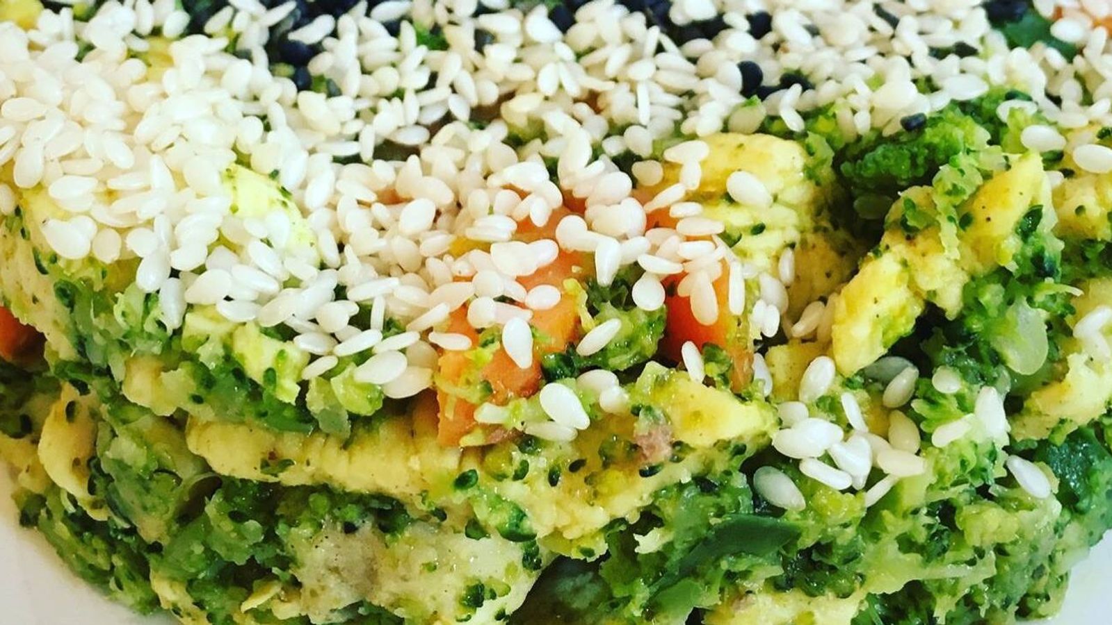 Cúscus de Brócoli para chuparse los dedos