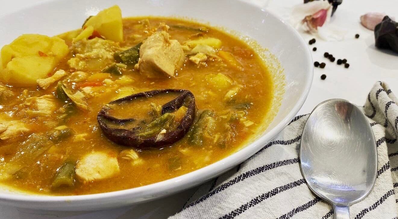 Si estofado quieres hacer, a tu olla exprés no has de temer…