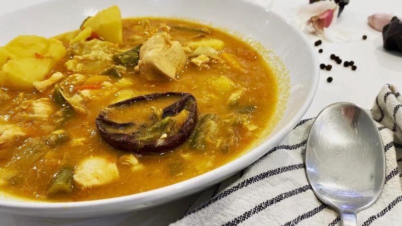 Si estofado quieres hacer, a tu olla exprés no has de temer…