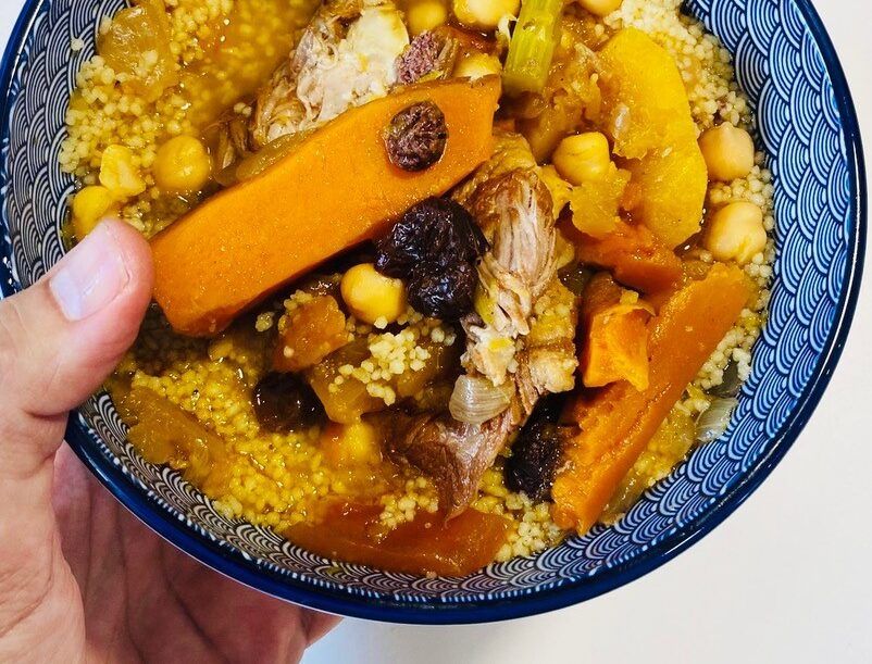 Ras el Hanut, tu nombre me huele a cuscús