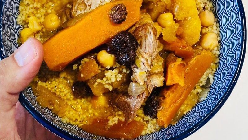 Ras el Hanut, tu nombre me huele a cuscús