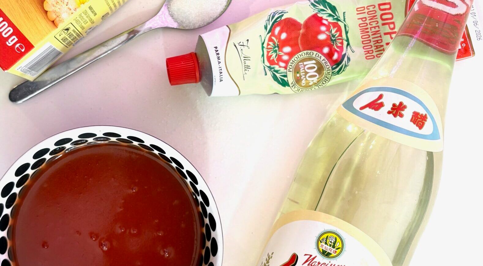 La salsa agridulce que te hará alucinar!