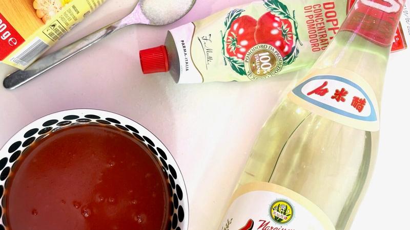 La salsa agridulce que te hará alucinar!