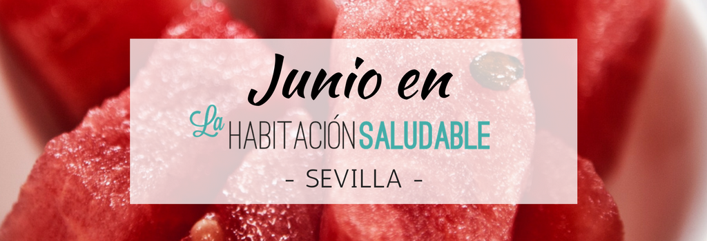 Talleres de JUNIO en SEVILLA