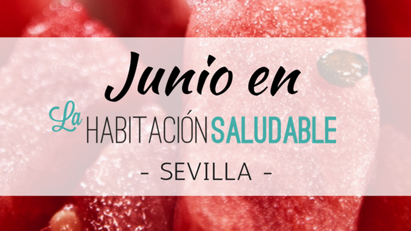 Talleres de JUNIO en SEVILLA