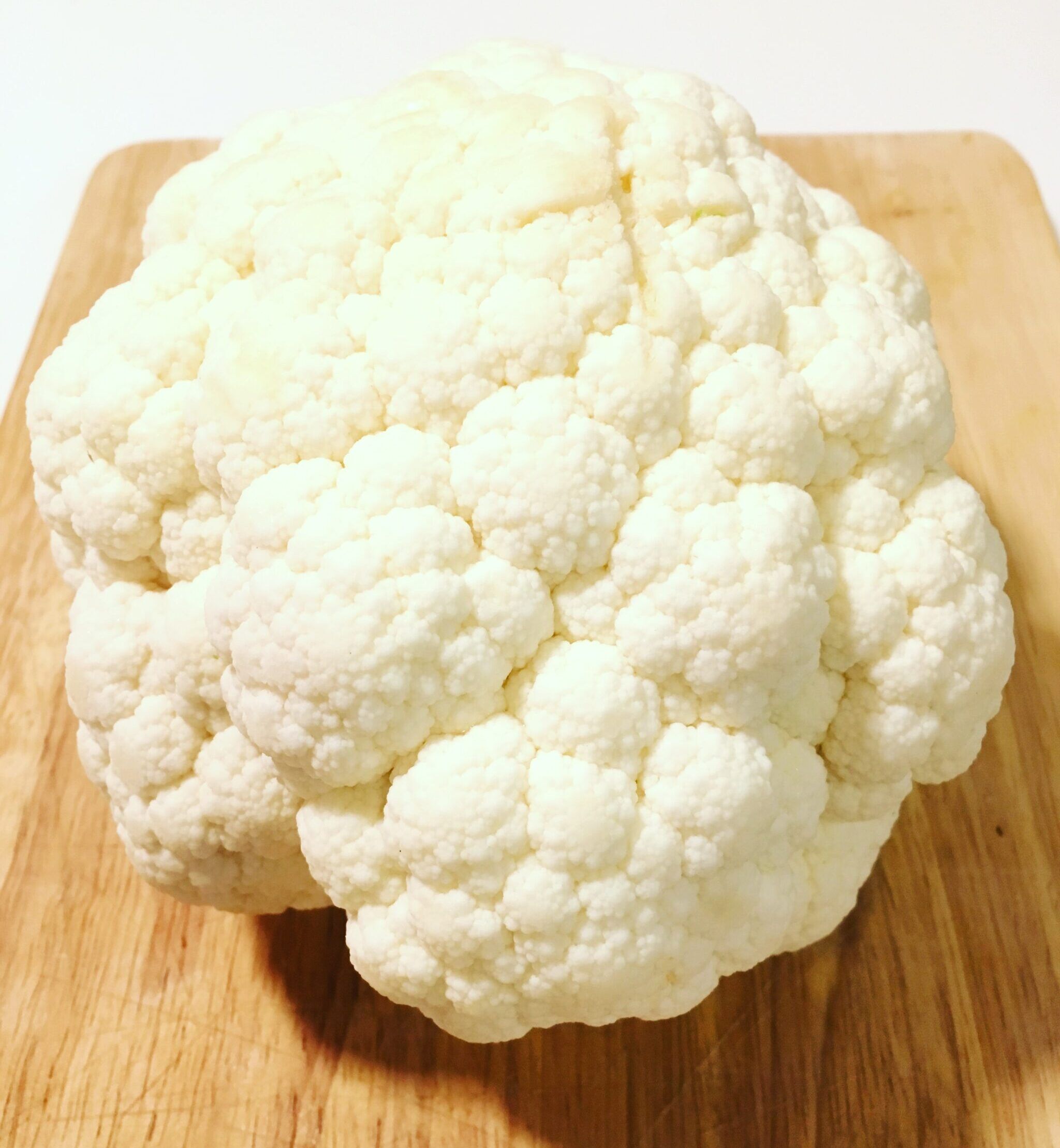 Hoy conocemos… a la coliflor!