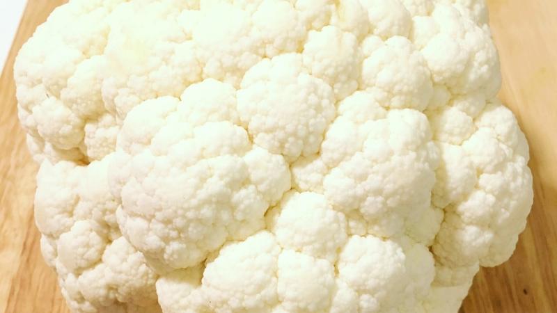 Hoy conocemos… a la coliflor!