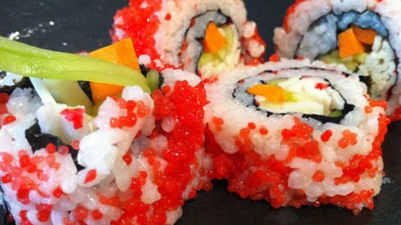 Taller de Sushi el 16 de noviembre