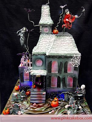 La fiesta de Halloween