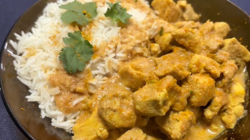 Pollo Tikka Masala, una receta india para todos los públicos
