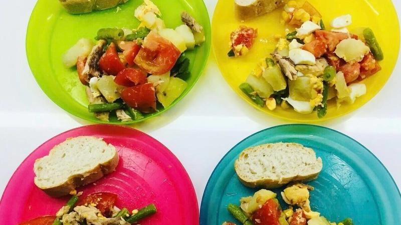 ¿Y cómo enseño a mis hijos a 'comer bien'?