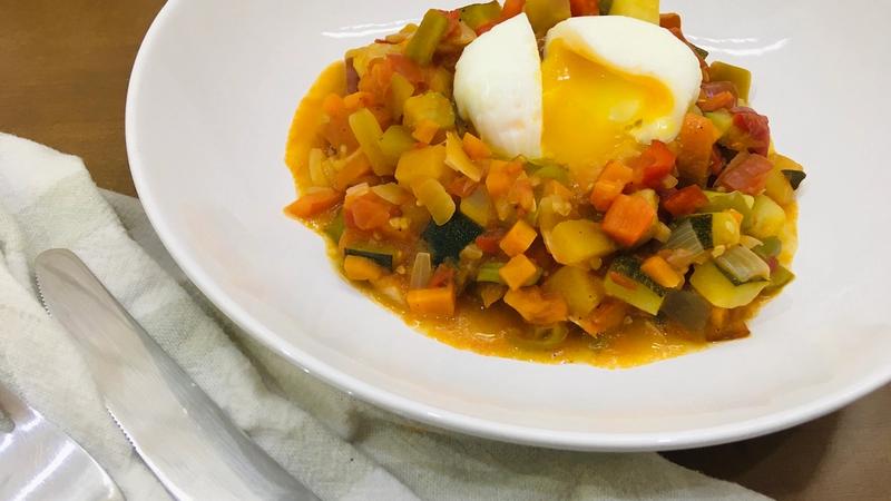 Pisto manchego