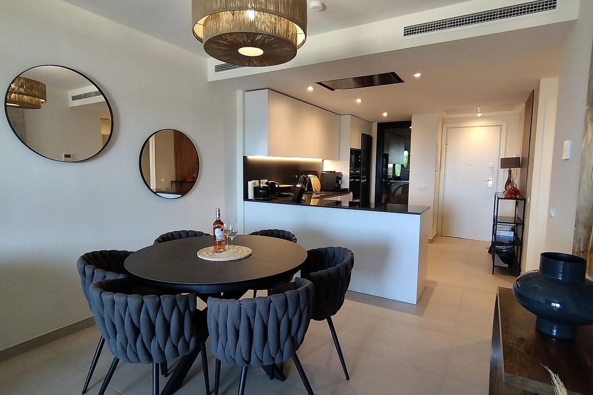 Golf and Sun Prestige Apartment