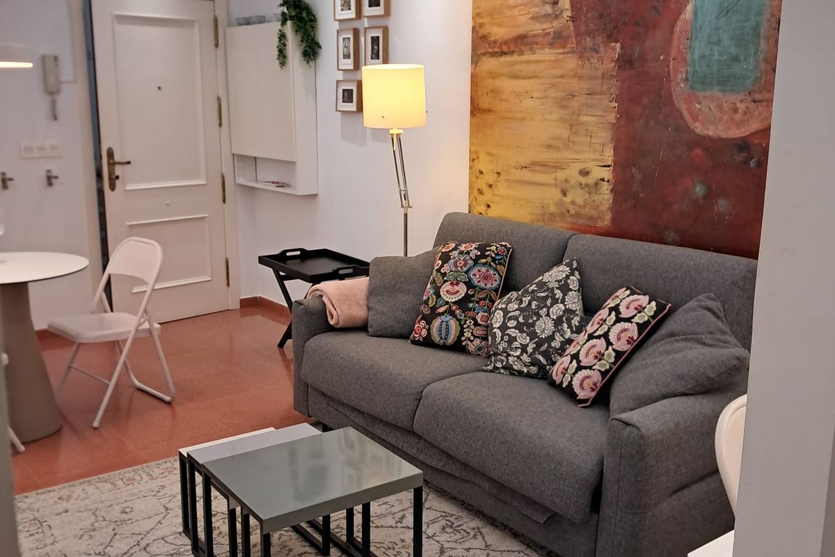 Apartment Old Town Malaga