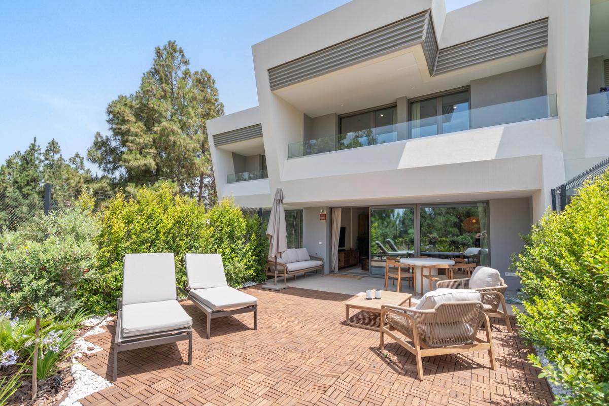 Eden by the Seaside Forest