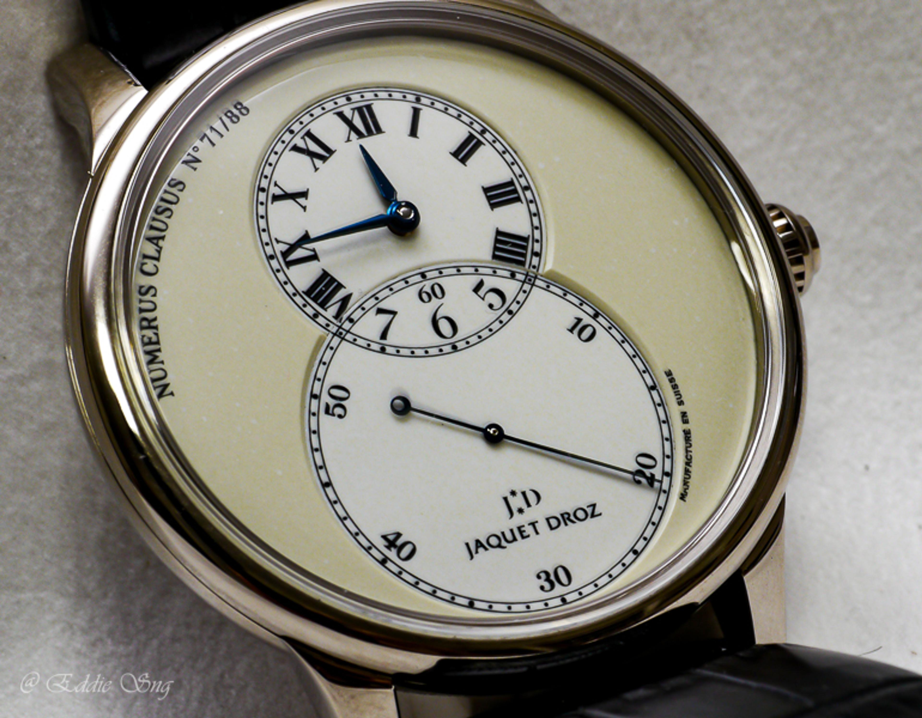 Legacy image from Watches I Have Come Across - Jaquet Droz Grande Seconde