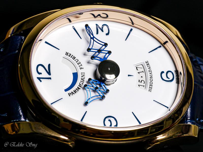 Legacy image from Watches I Have Come Across - The Parmigiani Fleurier Ovale Pantographe