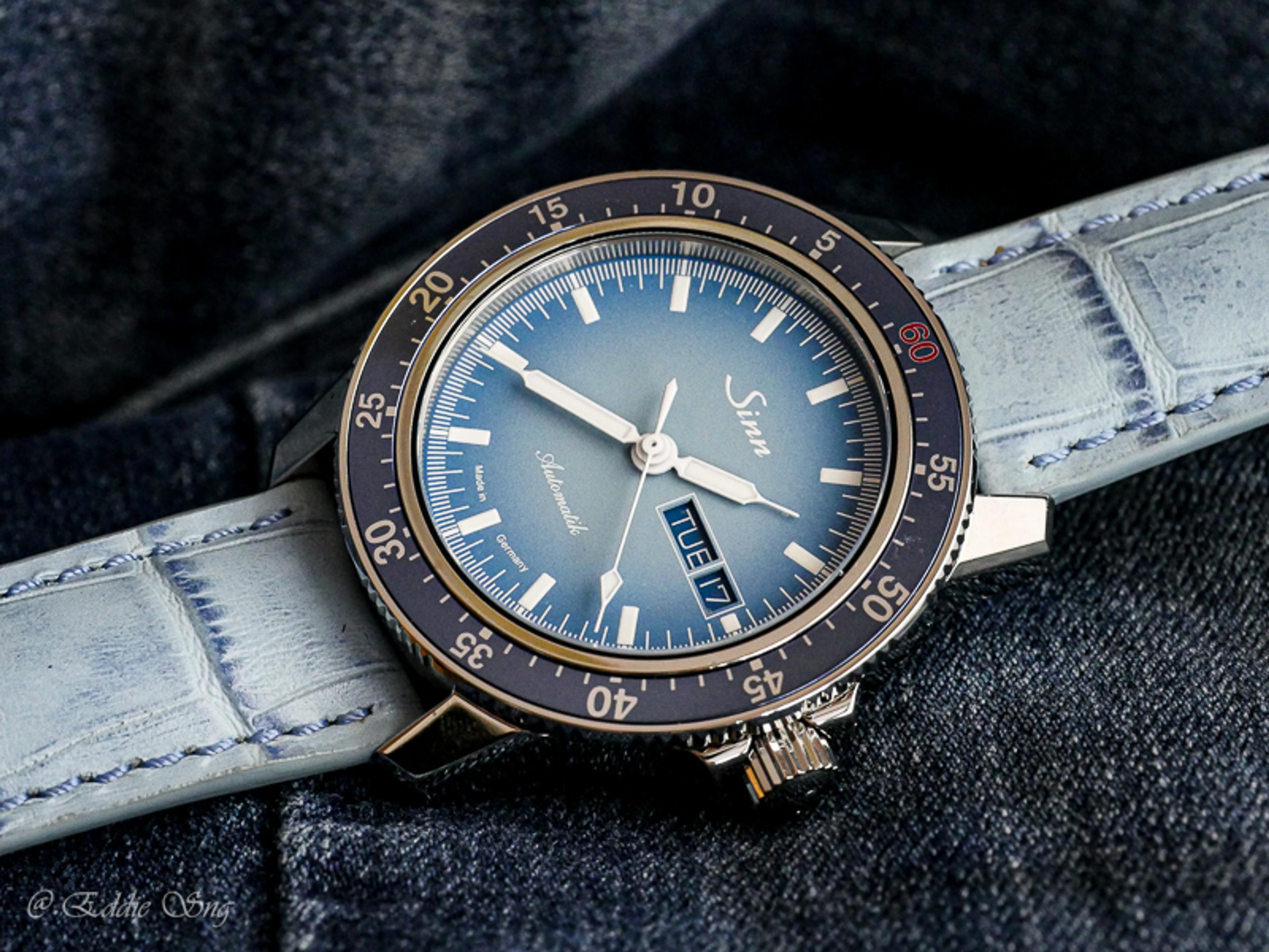 Legacy image from Sinn 104 St Sa WOS - A Wonderful 60th Anniversary Tribute