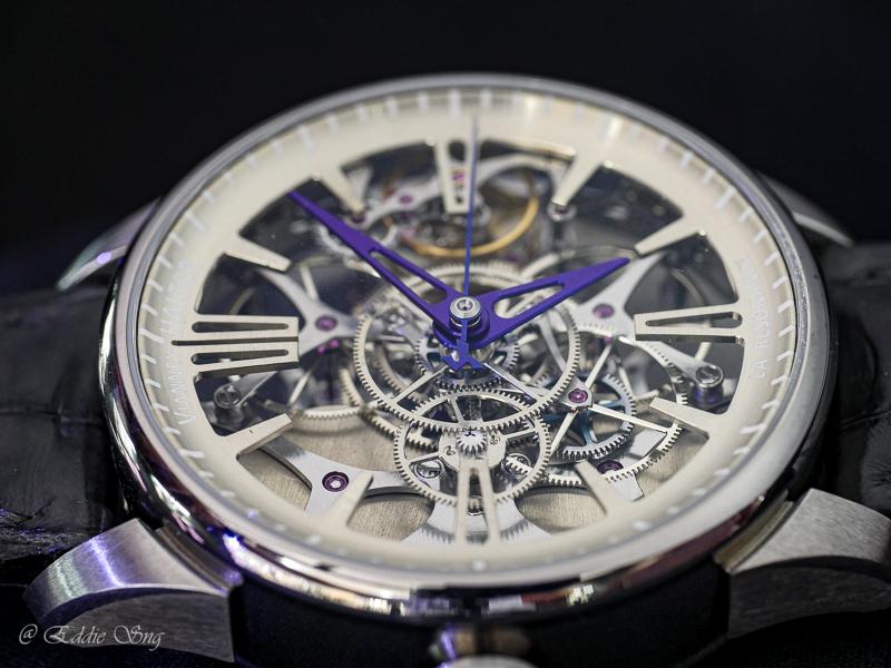 Legacy image from Vianney Halter - The Unique La Resonance