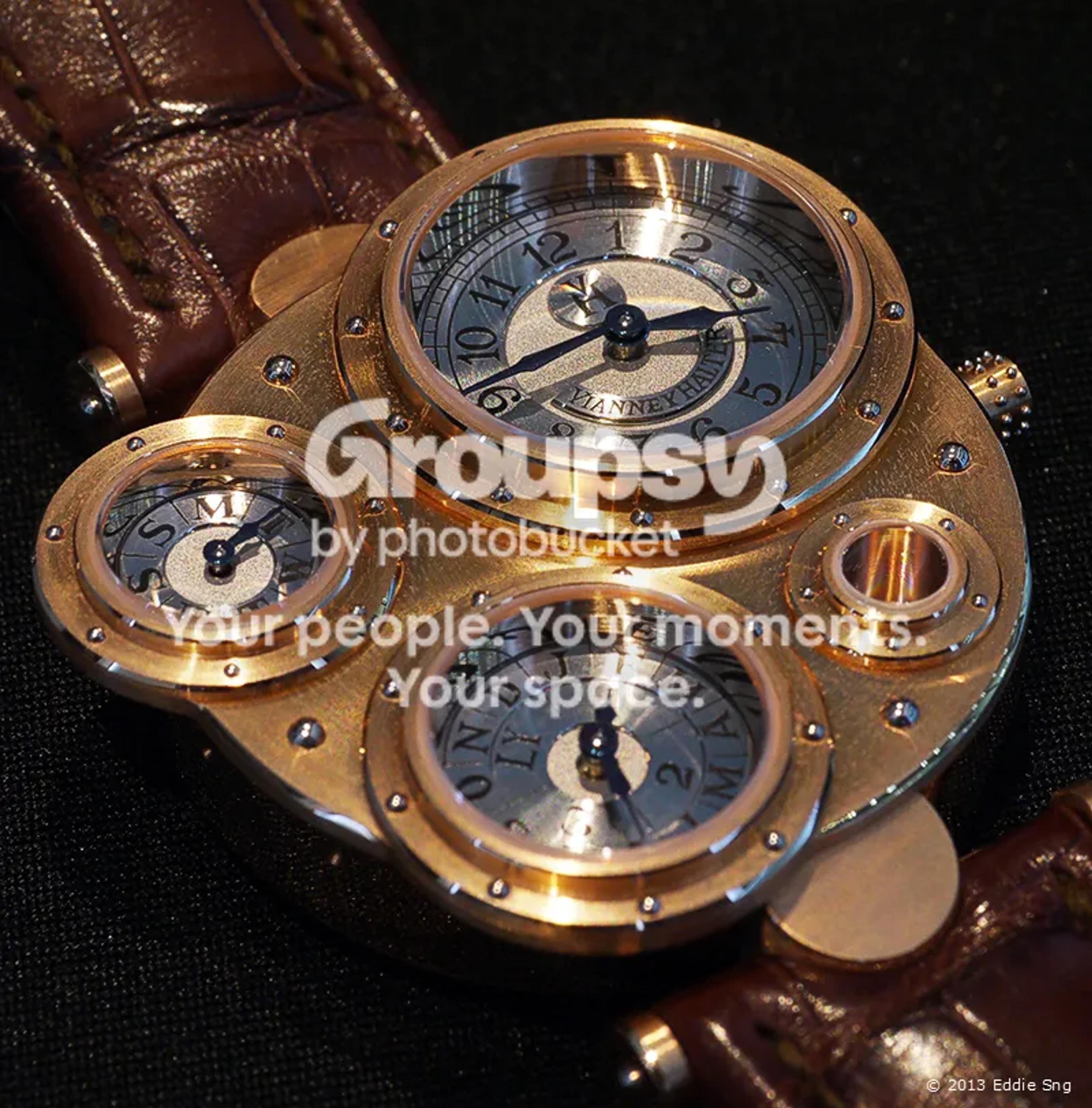 Legacy image from Super Machines & Horological Machines - Independents Part 3