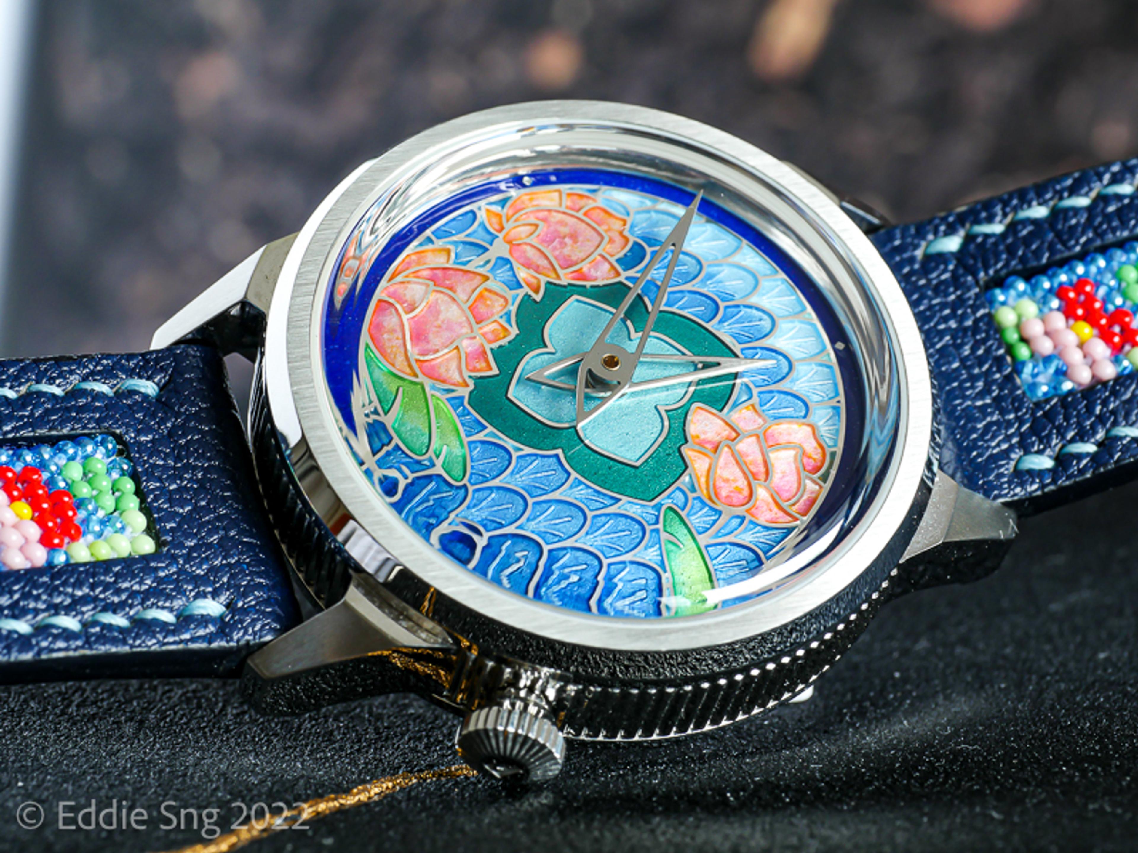 Legacy image from Enamelling - Made In Singapore