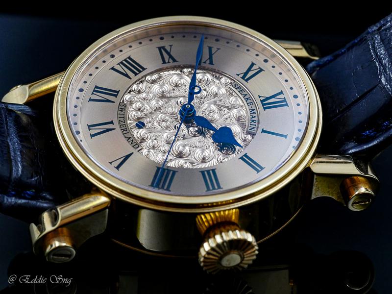 Legacy image from An Independent Watchmaker Worth A Revisit - Peter Speake-Marin