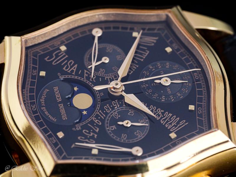 Legacy image from Roger Dubuis Sympathie Chronograph Perpetual Calendar Biretrograde - of independence, creativity, and uncompromising watchmaking