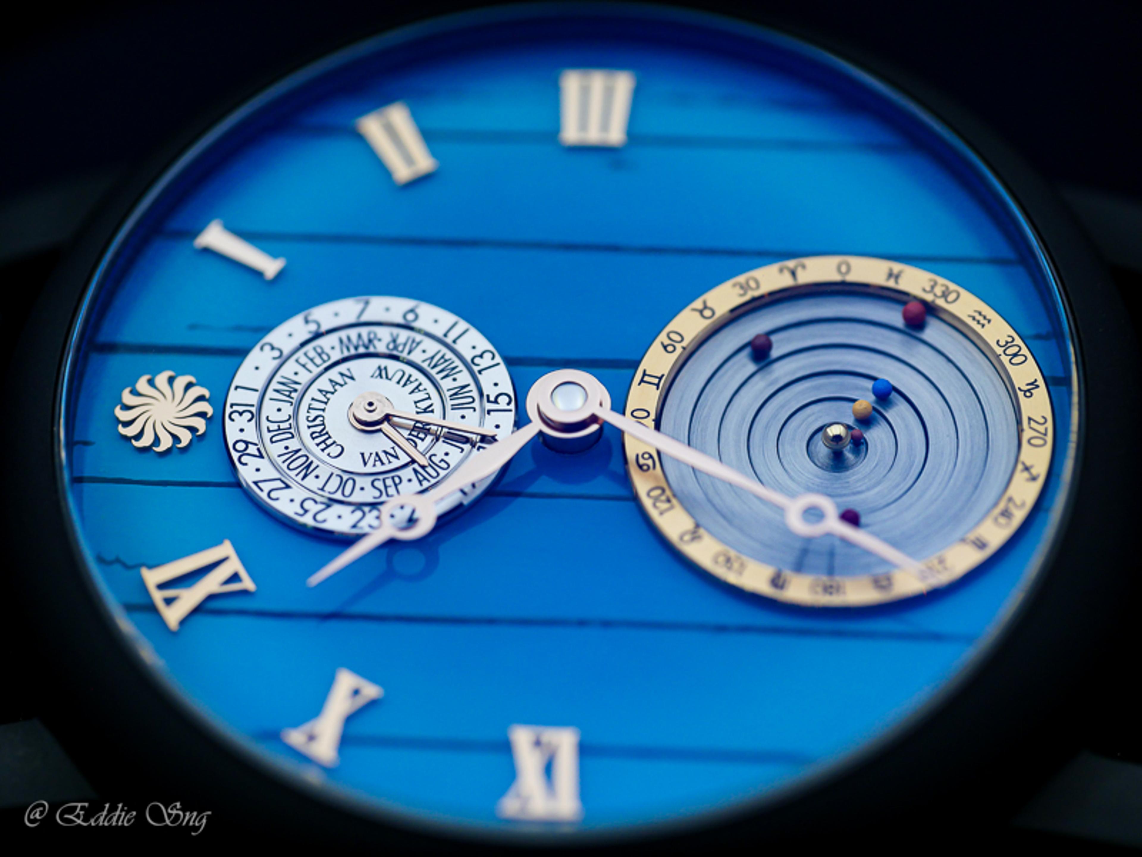 Legacy image from Solar System On Your Wrist - Christiaan van der Klaauw Planetarium
