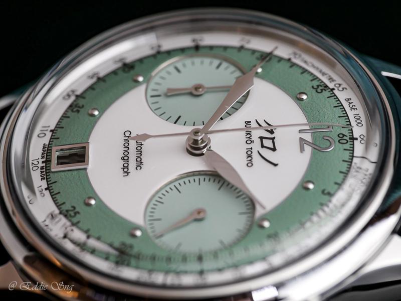 Legacy image from Kurono Chronograph 3 - Hisui