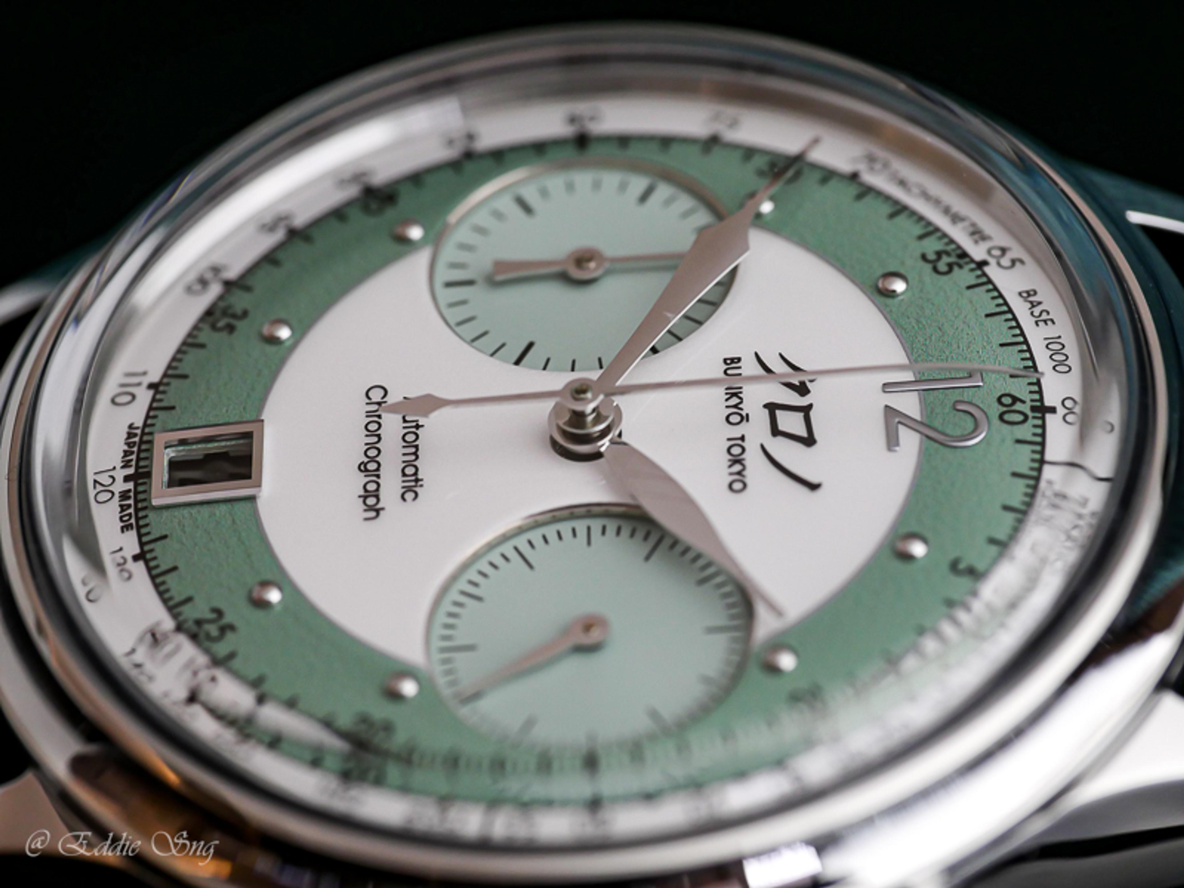 Legacy image from Kurono Chronograph 3 - Hisui