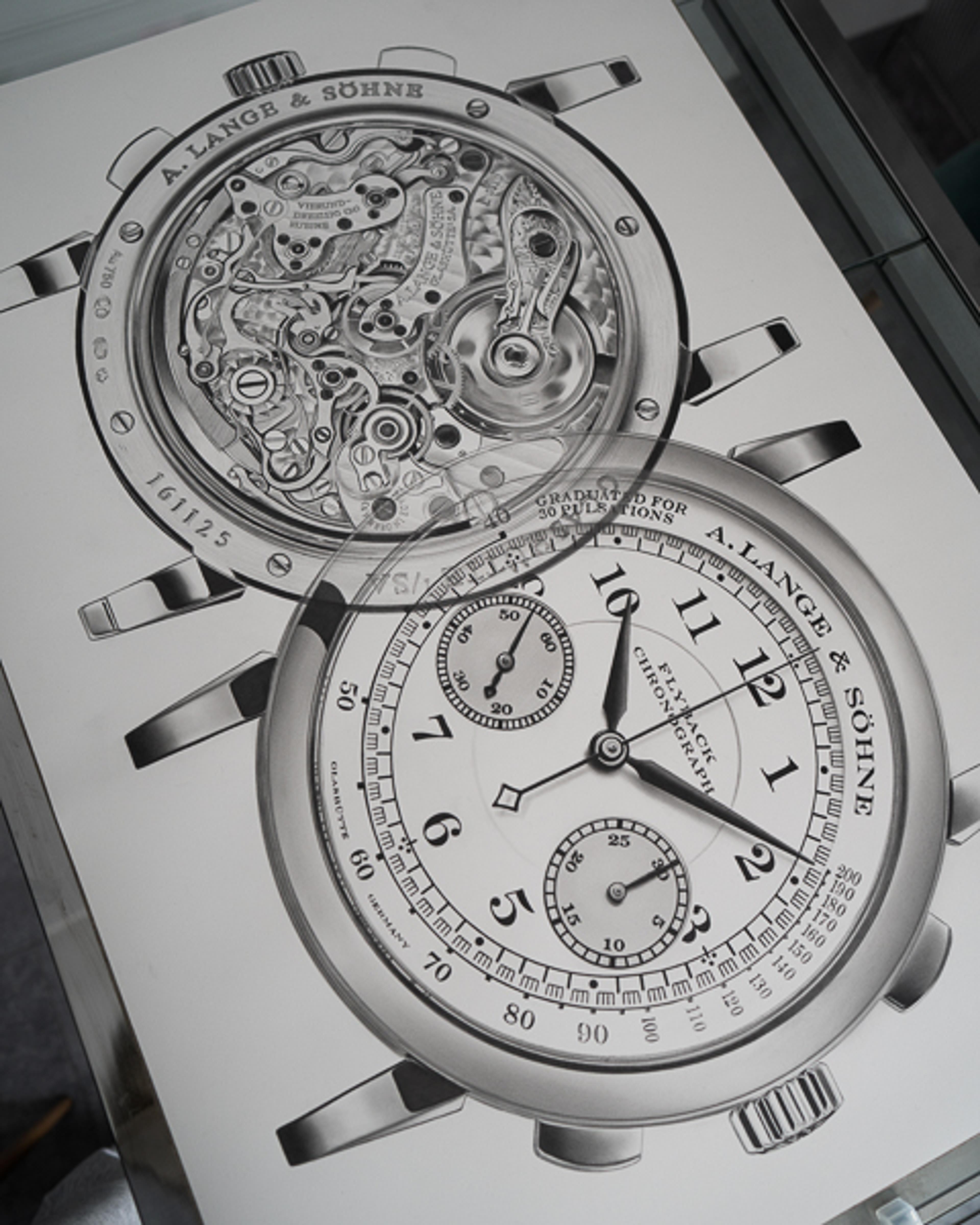 Legacy image from Horological Mastery in Graphite: The Art of Tamás Fehér