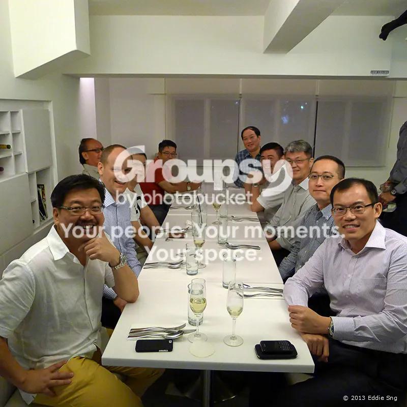 Legacy image from Our GTG - Onion Restaurant, Part 2 - The Gang & The Watches