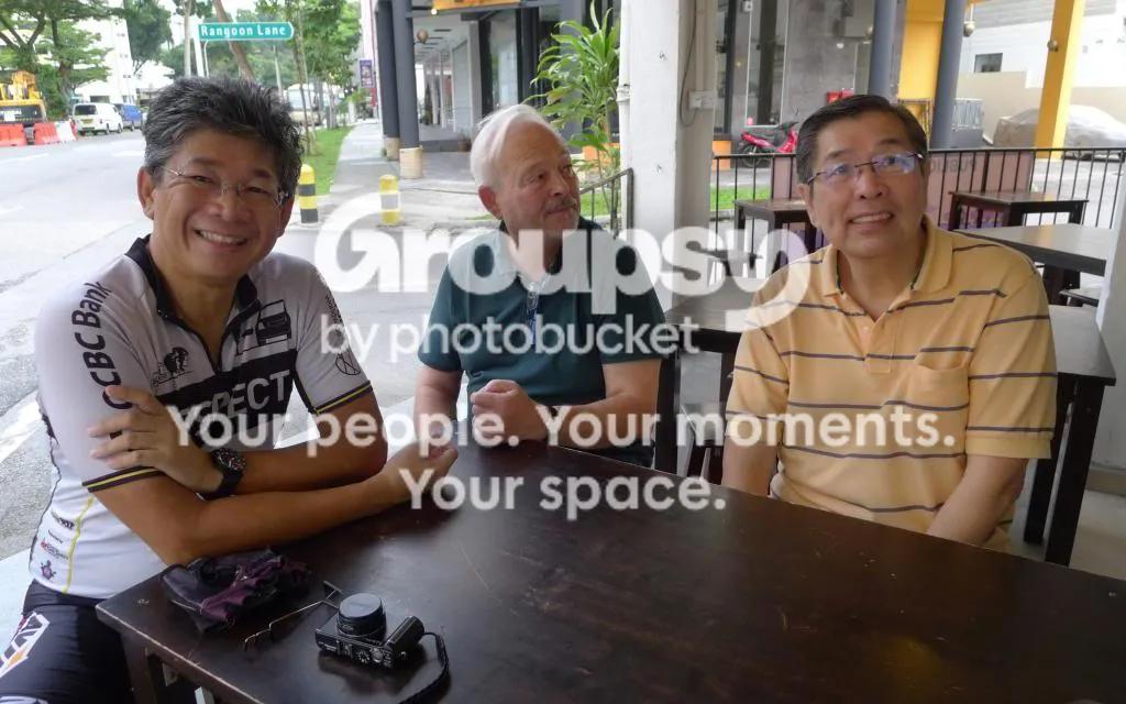 Legacy image from Look who turned up for Bak Kut Teh!