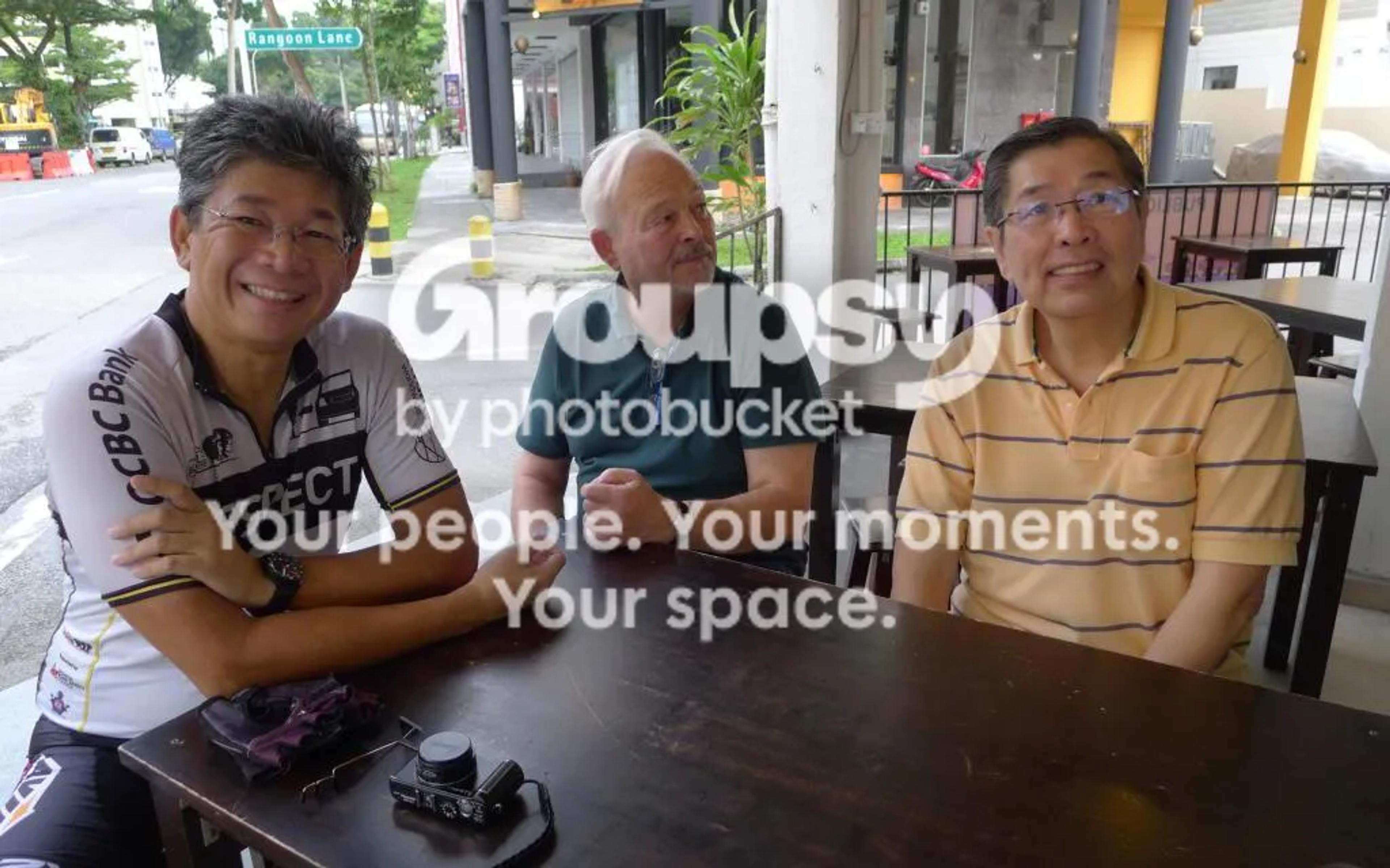 Legacy image from Look who turned up for Bak Kut Teh!