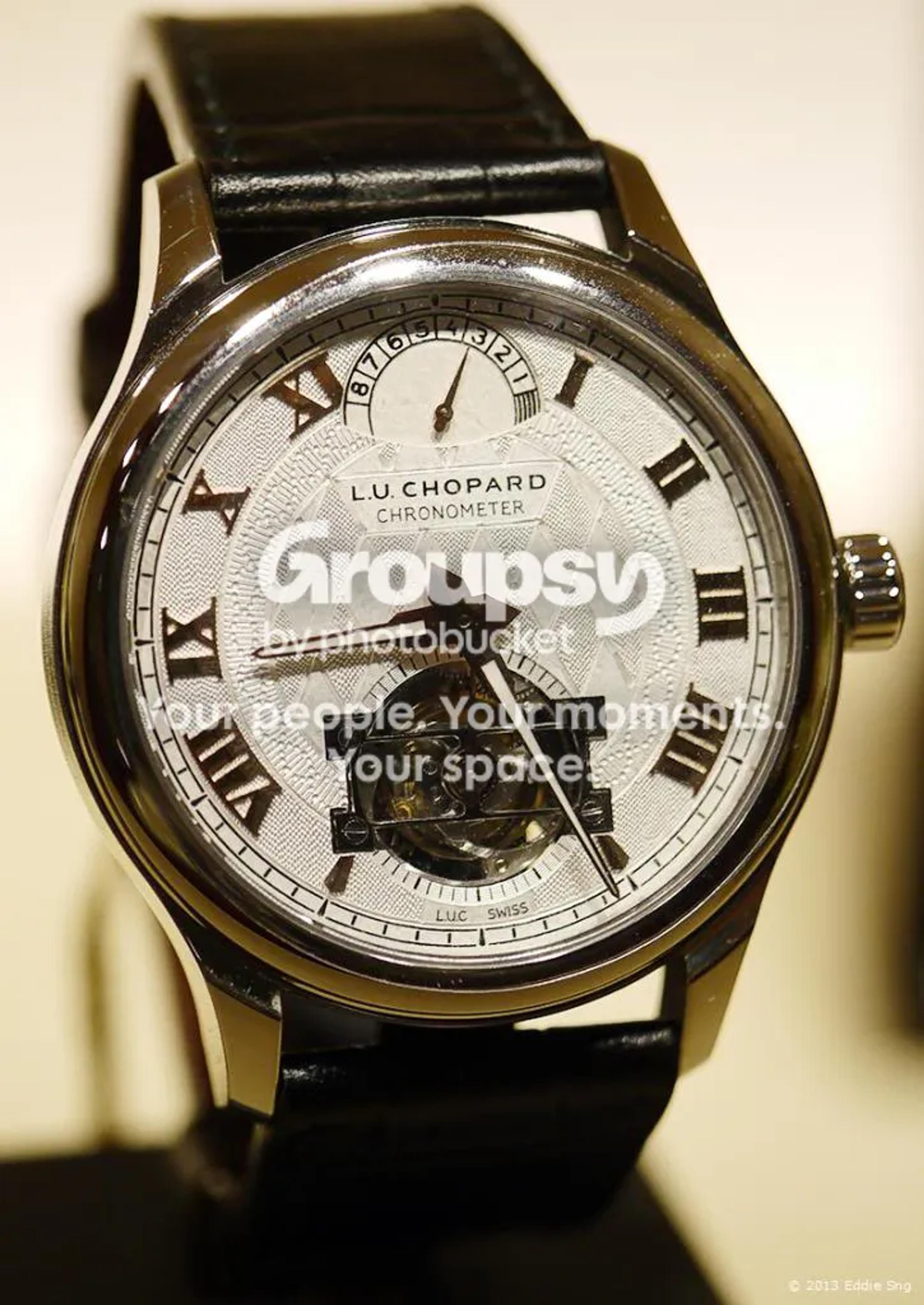 Legacy image from Only Watch 2013 - Singapore Exhibition at The Hour Glass