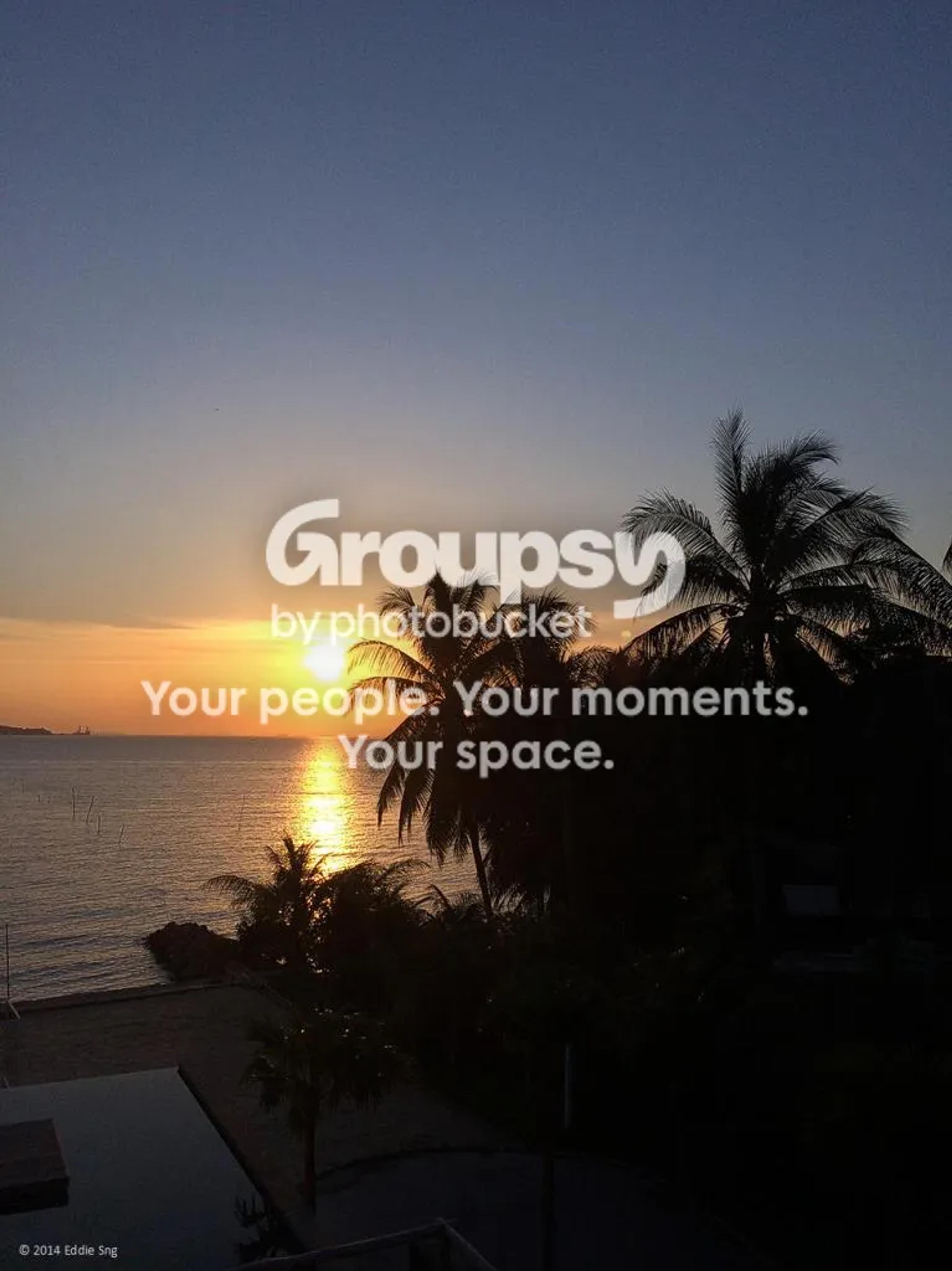 Legacy image from Beautiful Sunset in Batam