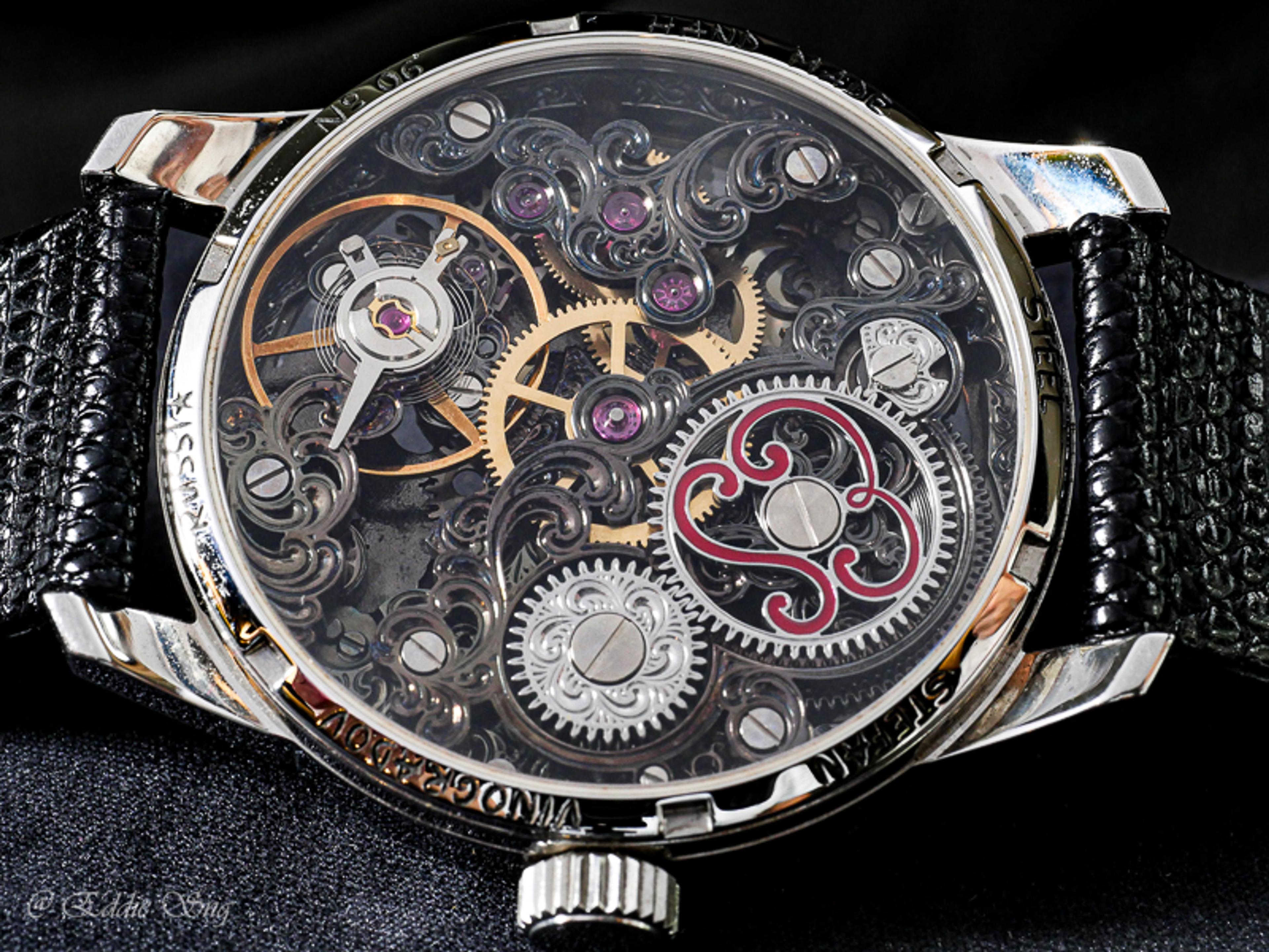 Legacy image from November GTG - Small Gathering, Big Big Watch!