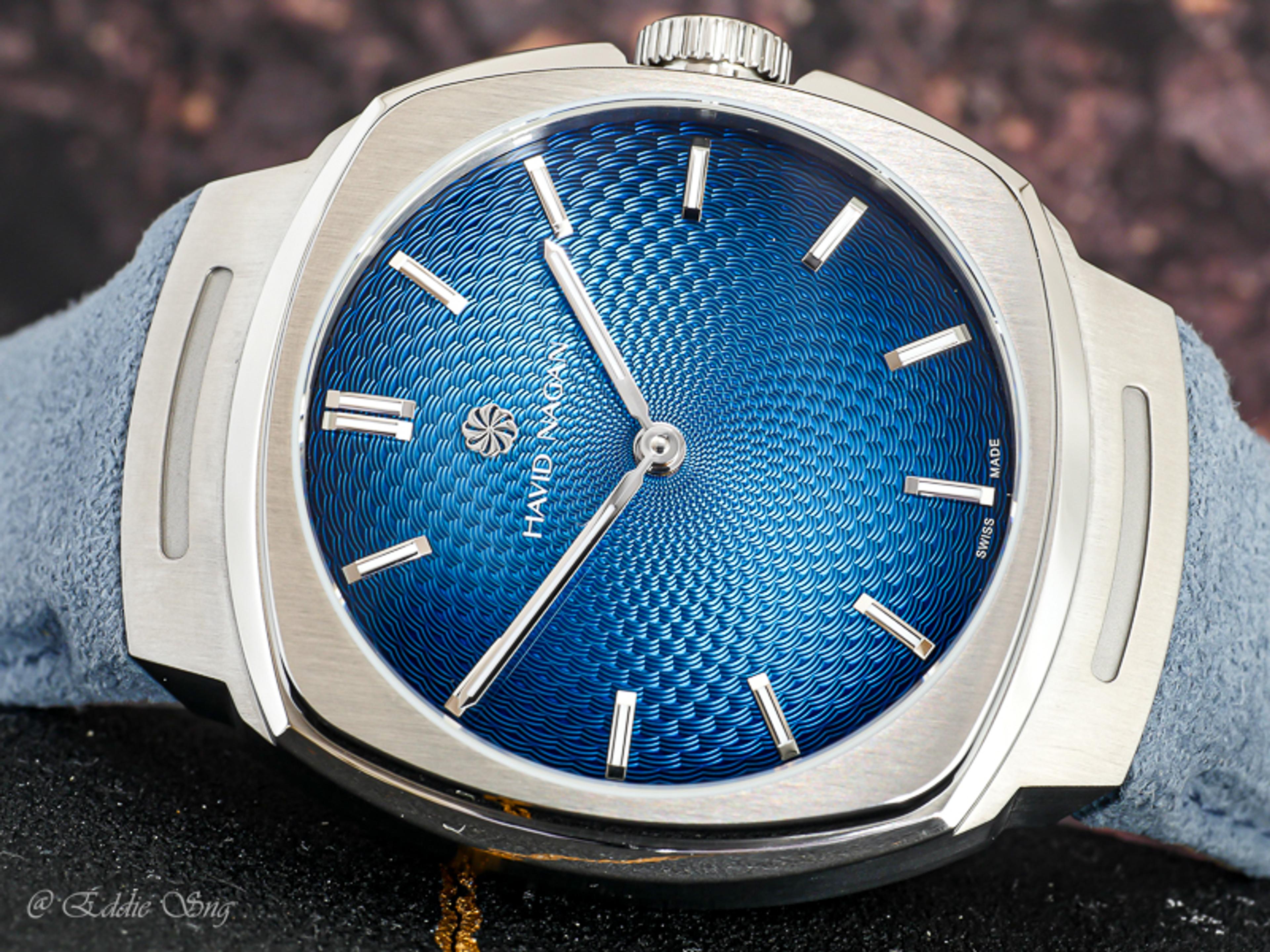 Legacy image from Havid Nagan - The Arka Blue NH00 Founder's Edition