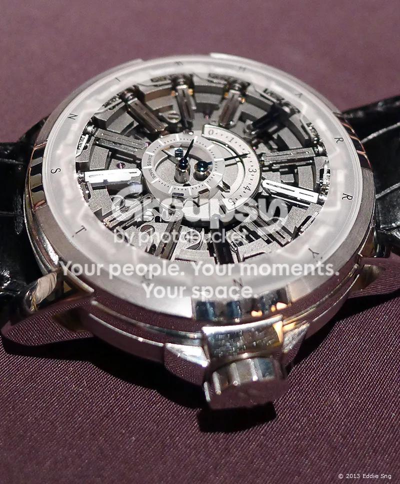 Legacy image from Harry Winston - Opus 12