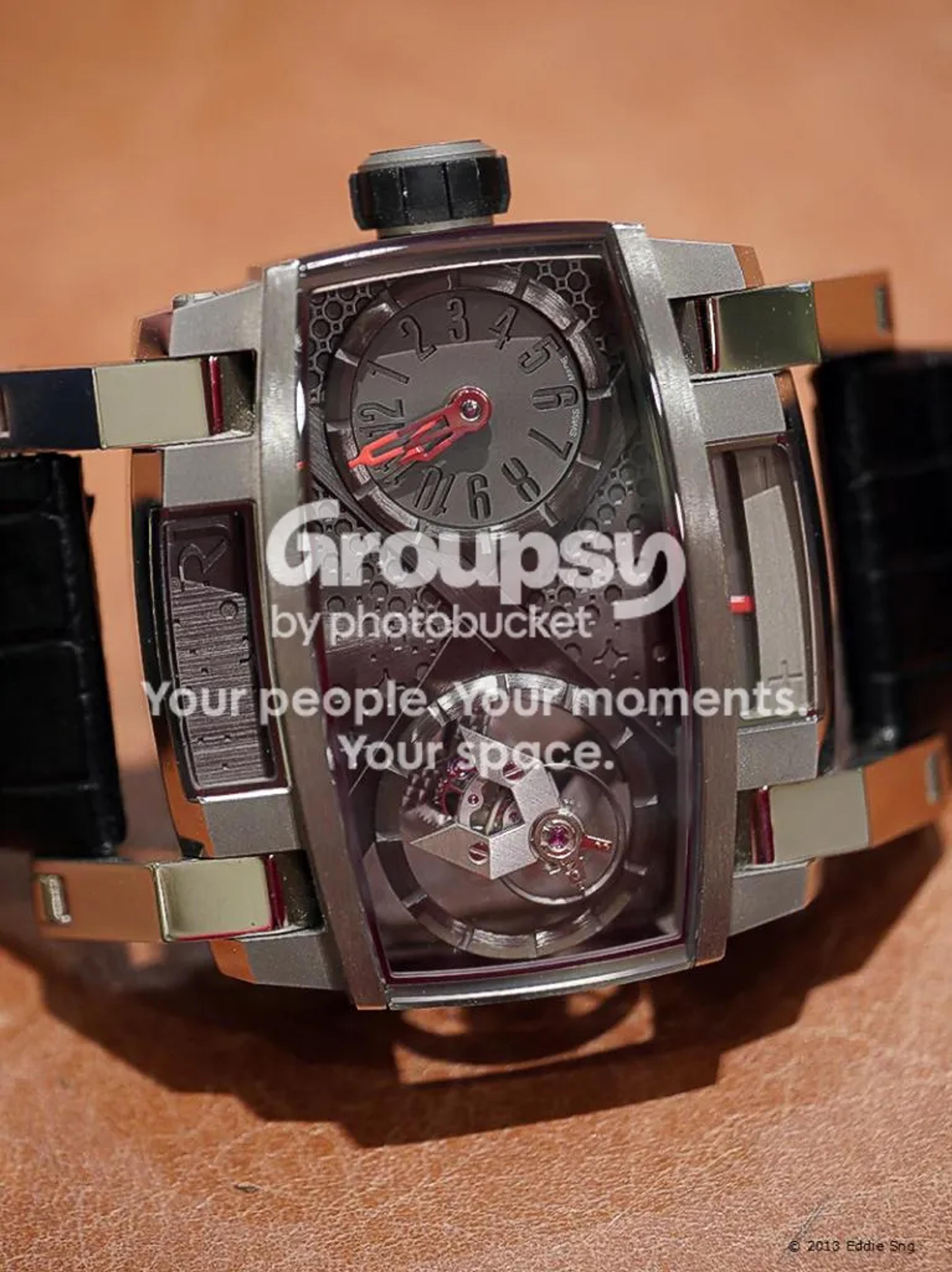 Legacy image from Romain Jerome - More than Titanic DNA