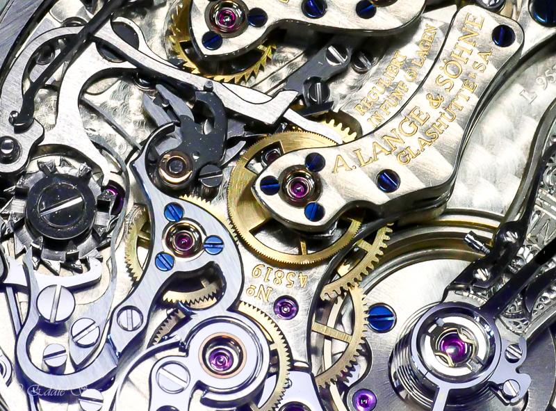 Legacy image from Servicing my 1815 Chronograph - Drago Design Timepiece Servicing