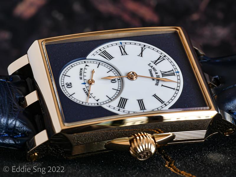 Legacy image from Watches I Have Come Across - Lang & Heyne Georg SHH Edition