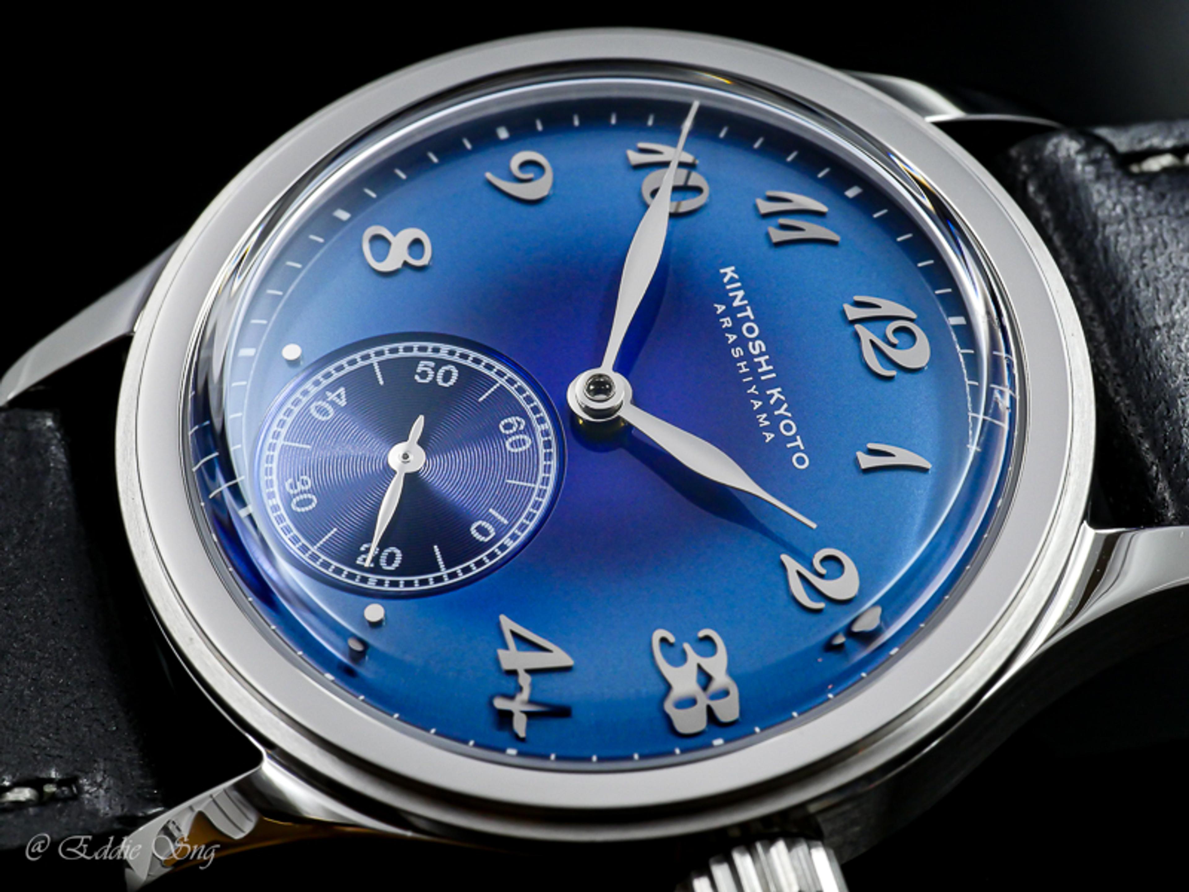Legacy image from Kintoshi Kyoto - Elegance Blue
