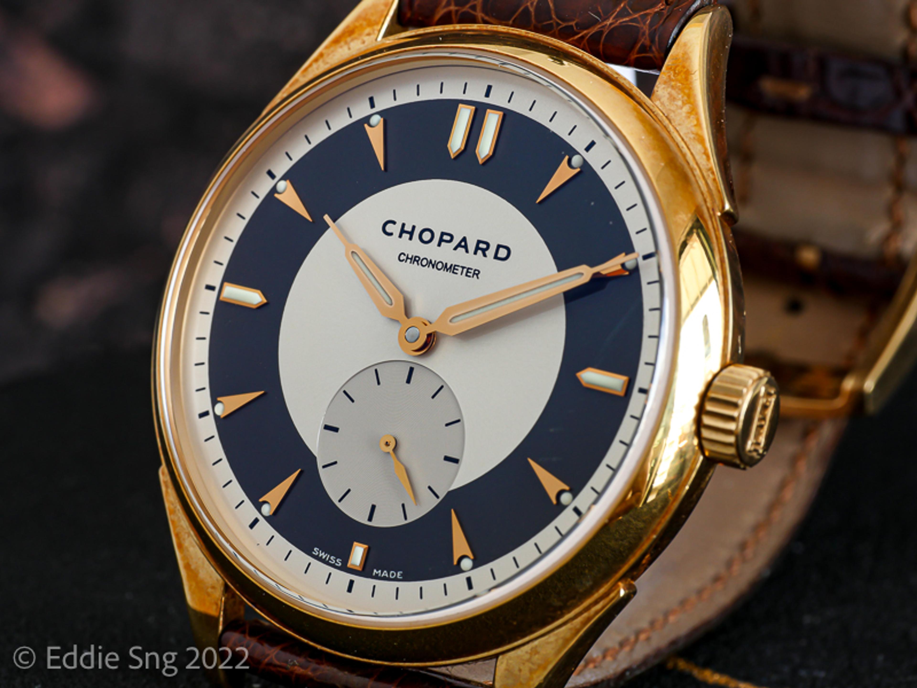 Legacy image from The Chopard Beekeeper Timepiece - Qualite Fleurier