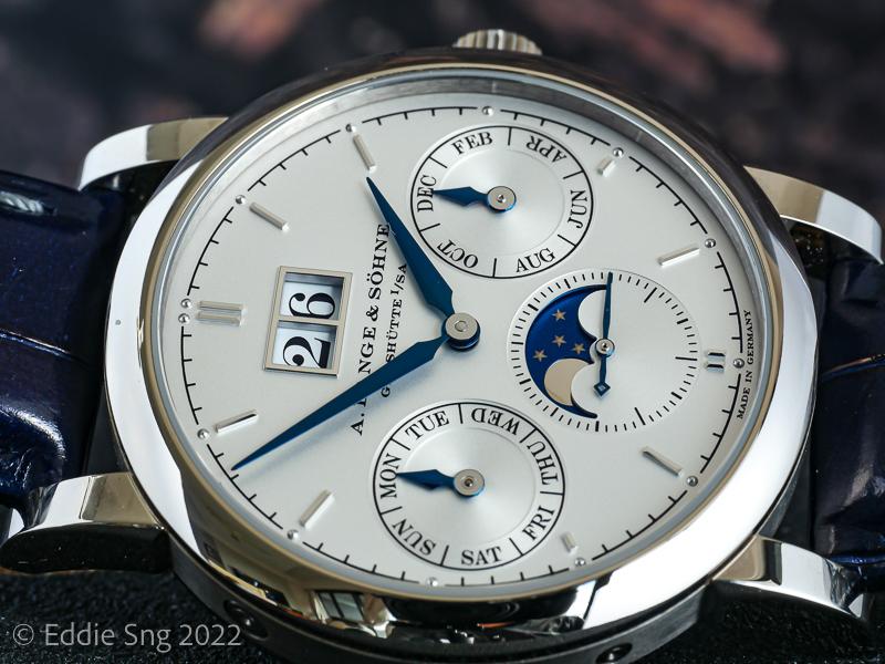 Legacy image from Watches I Have Come Across - Lange Saxonia Annual Calendar