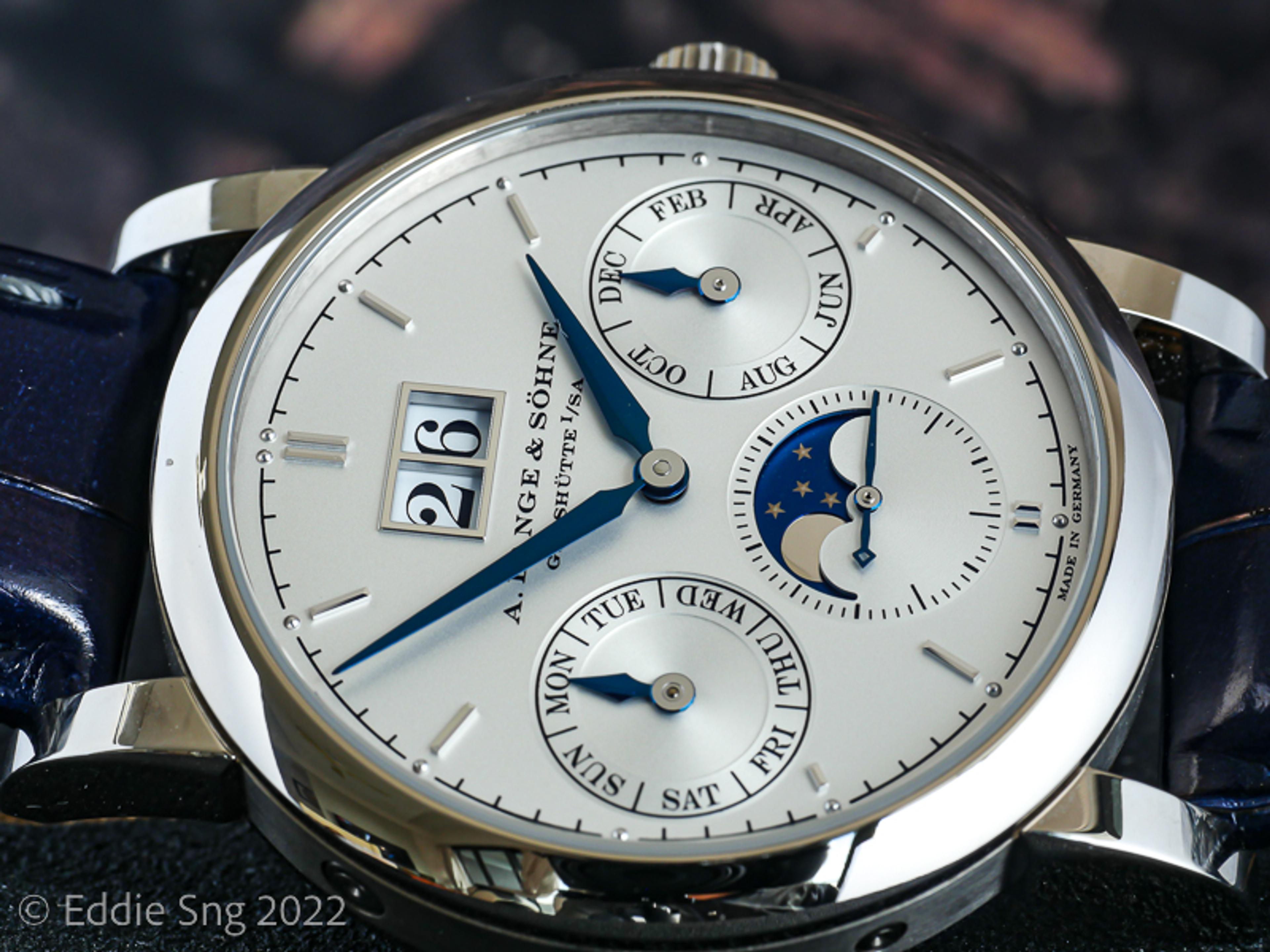 Legacy image from Watches I Have Come Across - Lange Saxonia Annual Calendar